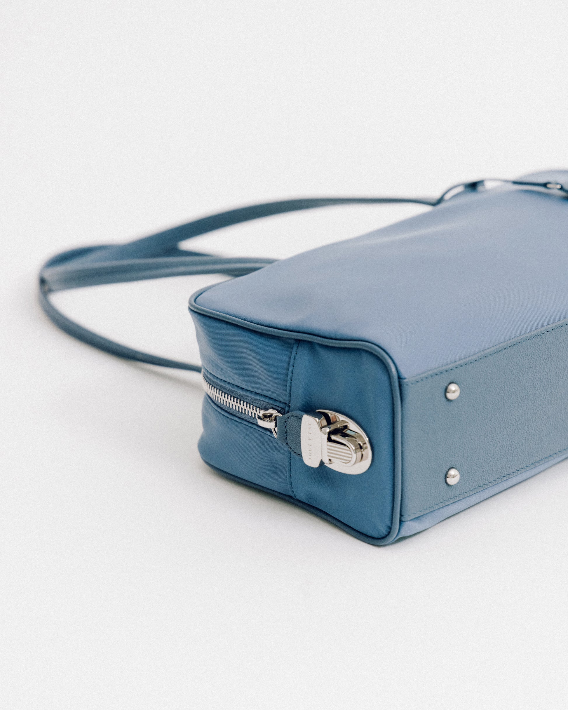 SAC LOQUET NYLON SMALL SKYBLUE