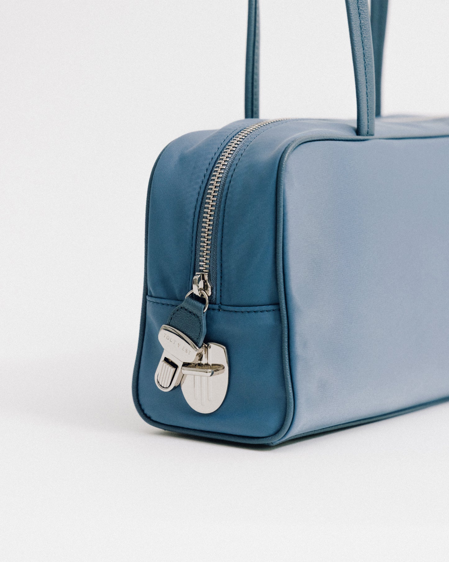 SAC LOQUET NYLON SMALL SKYBLUE
