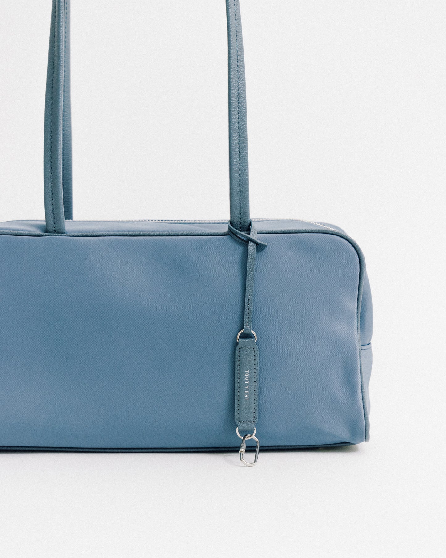 SAC LOQUET NYLON SMALL SKYBLUE