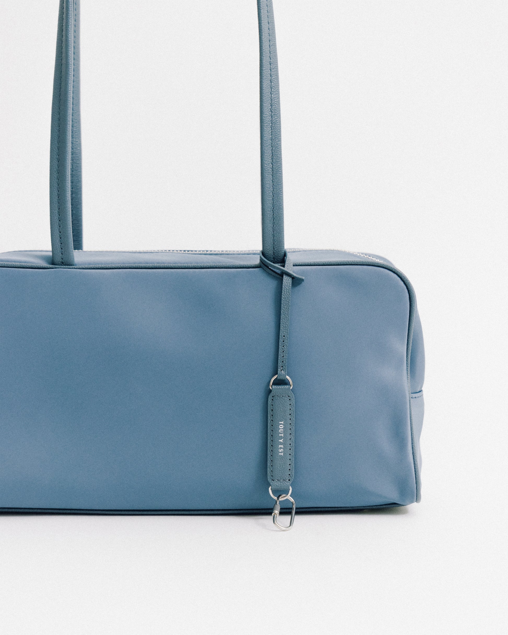 SAC LOQUET NYLON SMALL SKYBLUE