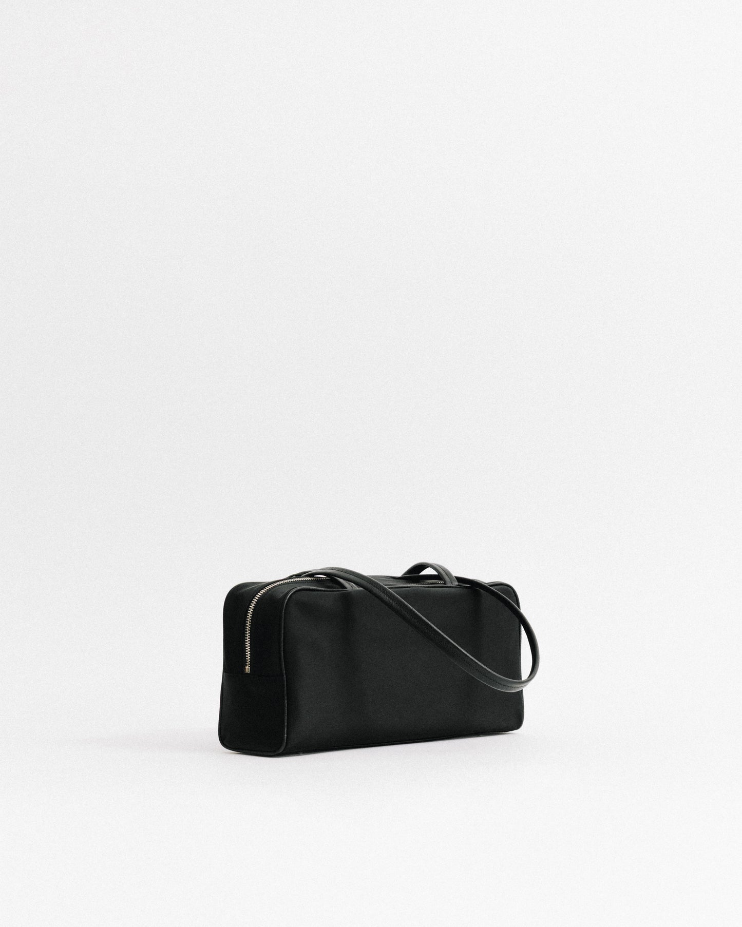 SAC LOQUET NYLON SMALL BLACK