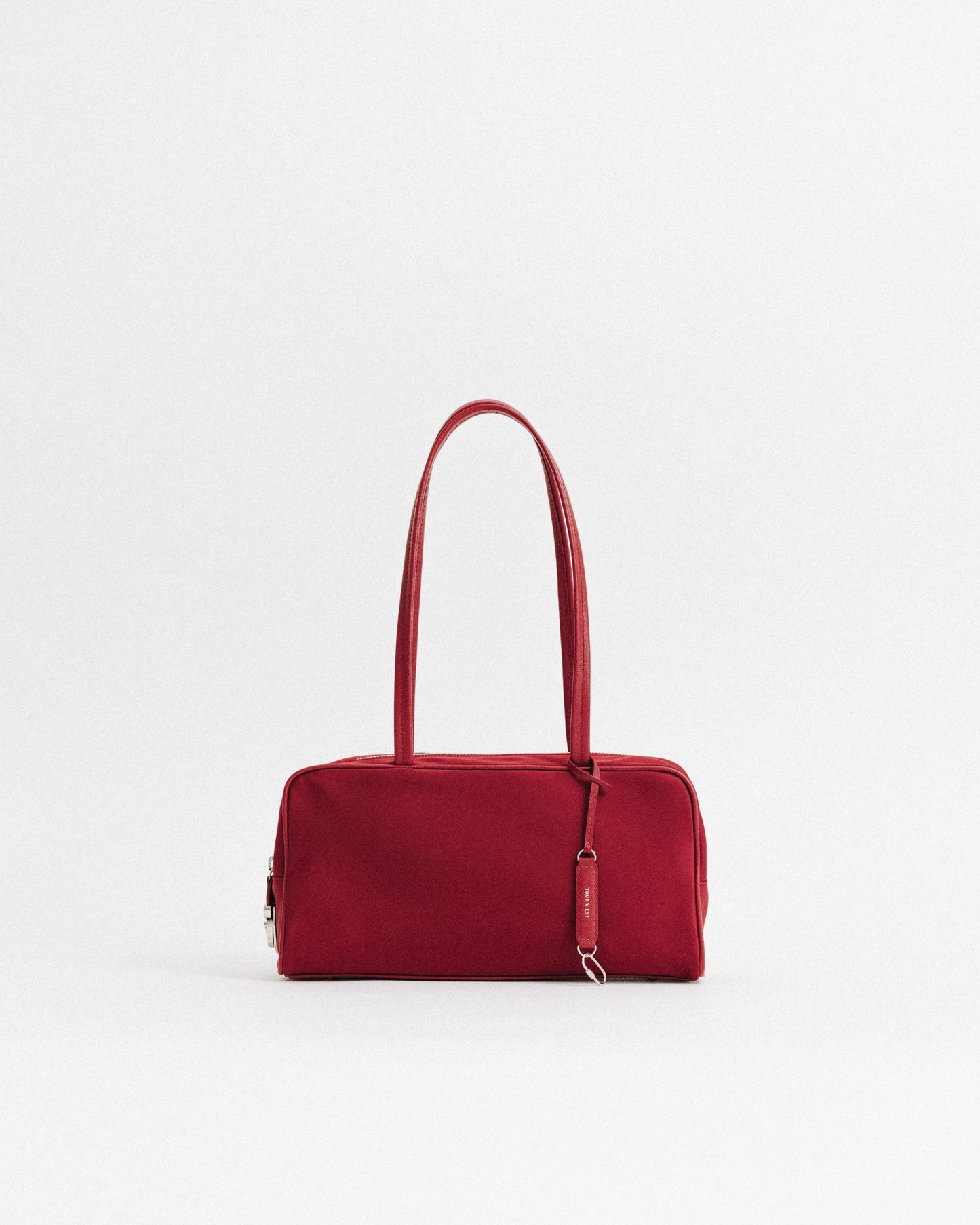 SAC LOQUET NYLON SMALL RED