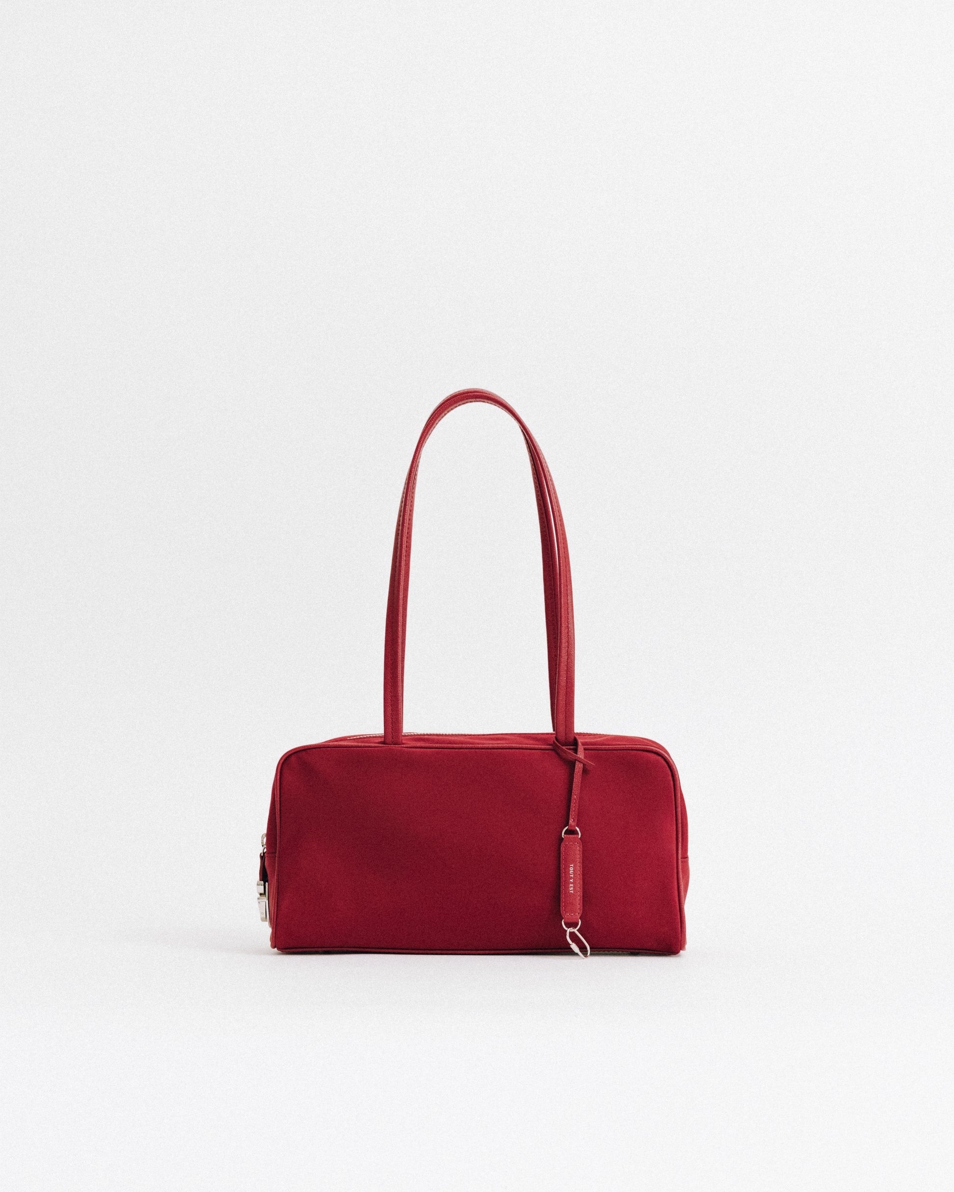 SAC LOQUET NYLON SMALL RED