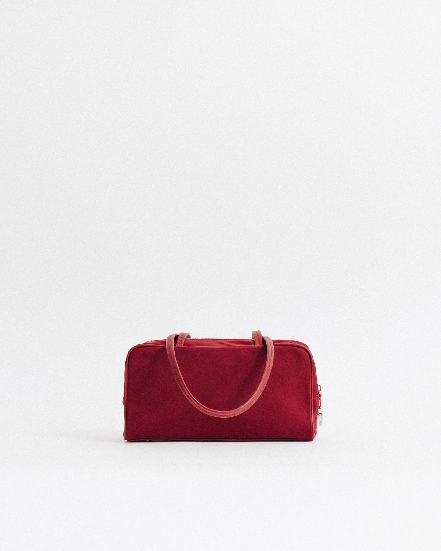 SAC LOQUET NYLON SMALL RED