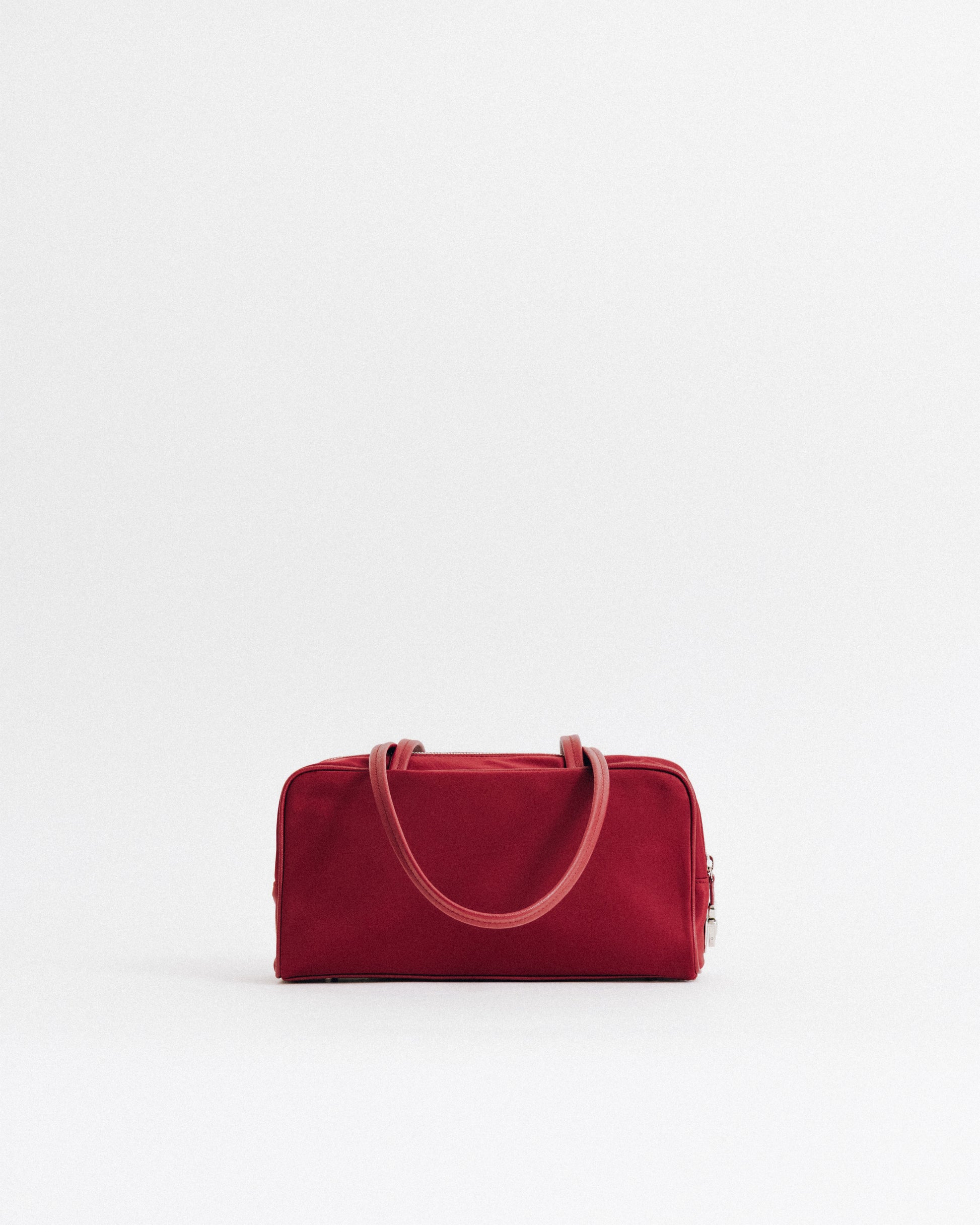 SAC LOQUET NYLON SMALL RED