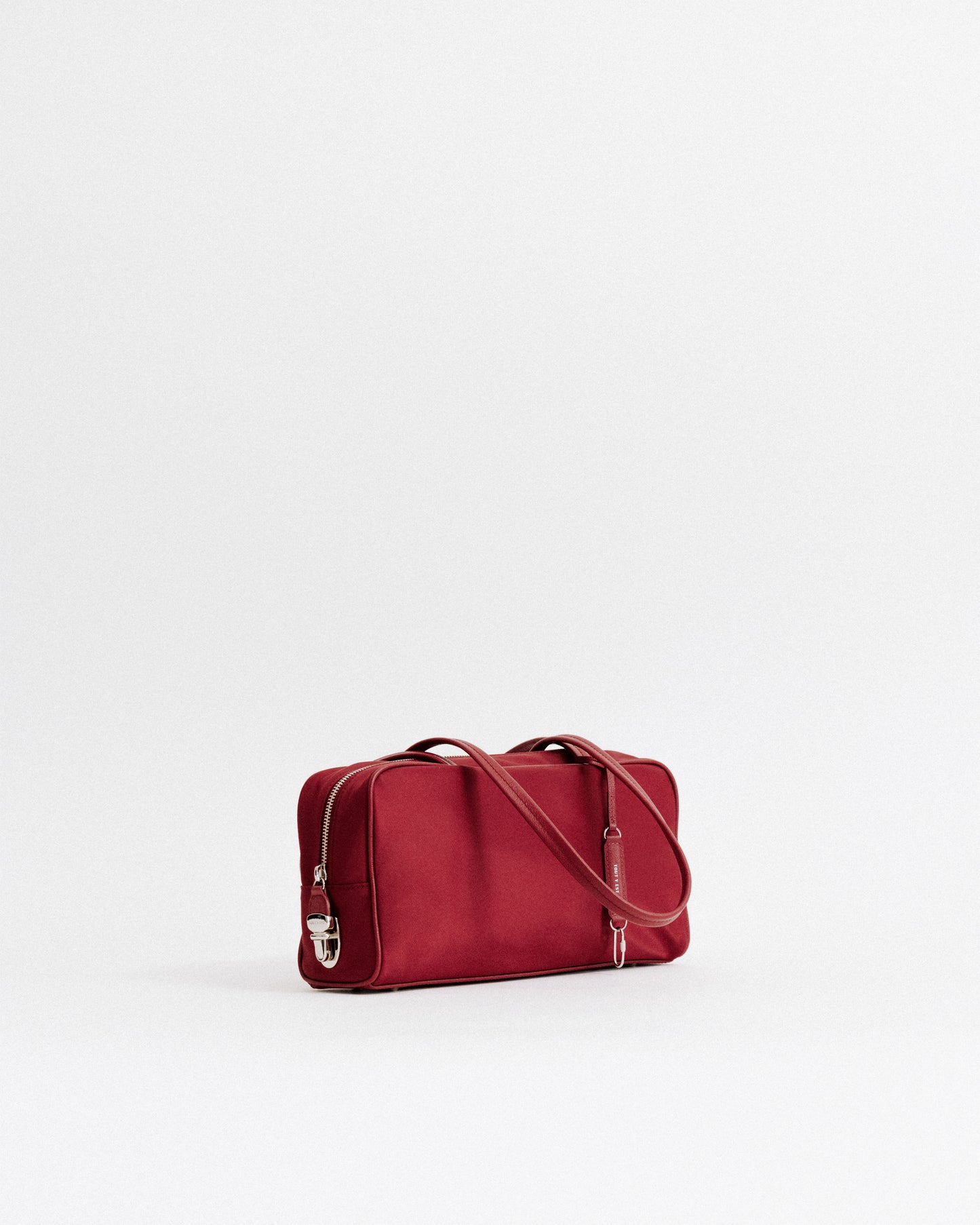 SAC LOQUET NYLON SMALL RED
