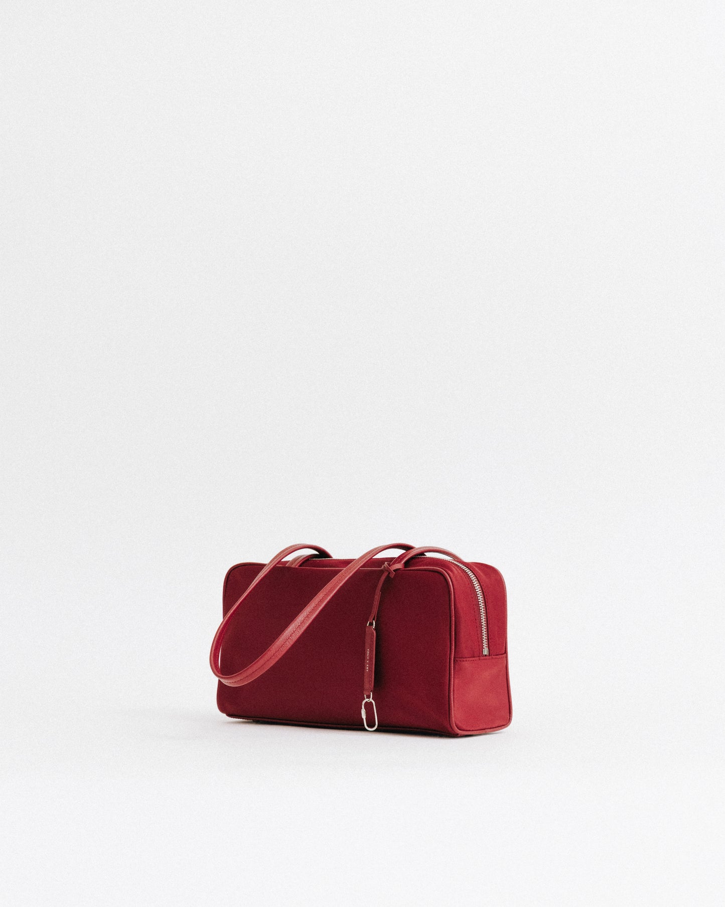 SAC LOQUET NYLON SMALL RED
