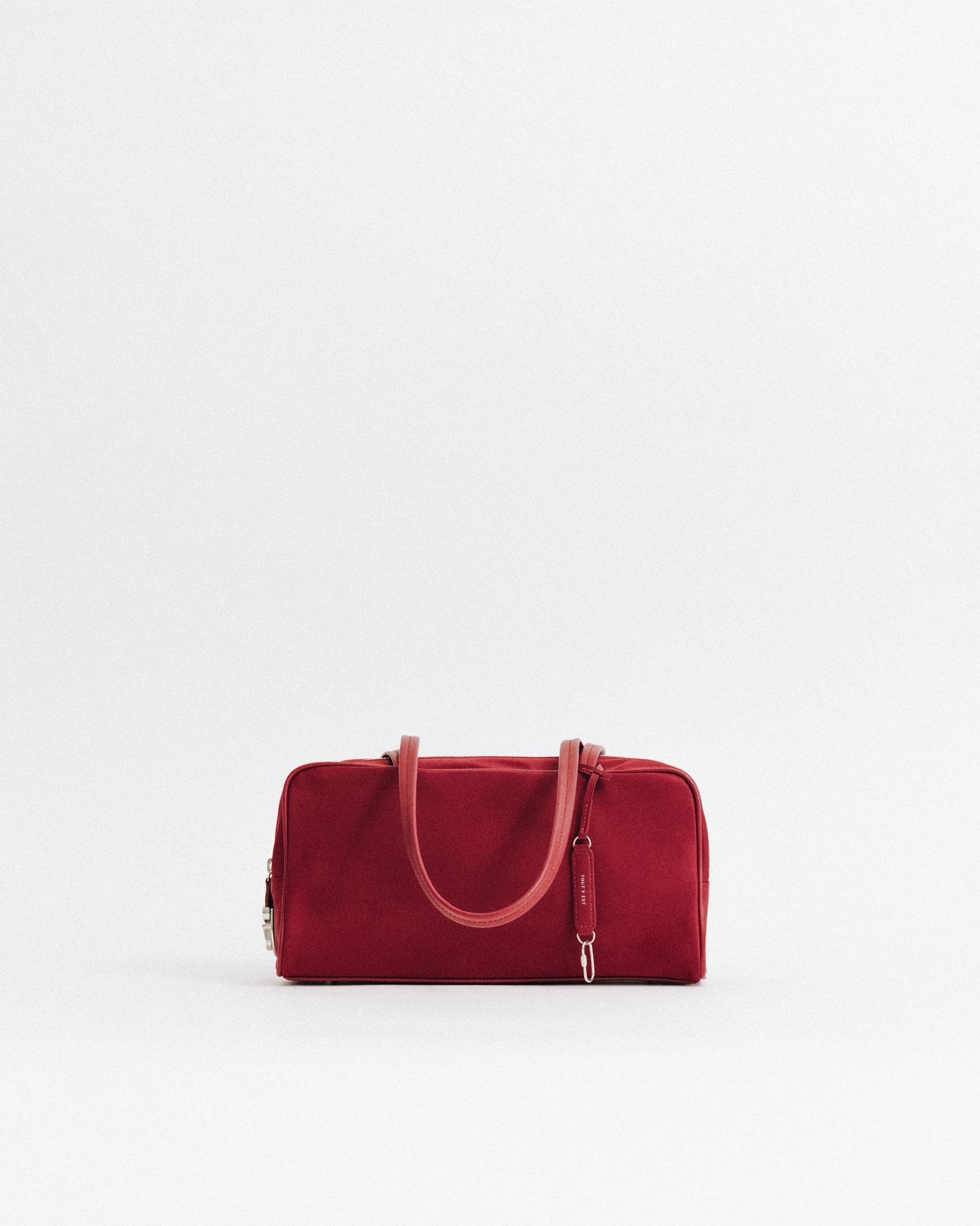 SAC LOQUET NYLON SMALL RED