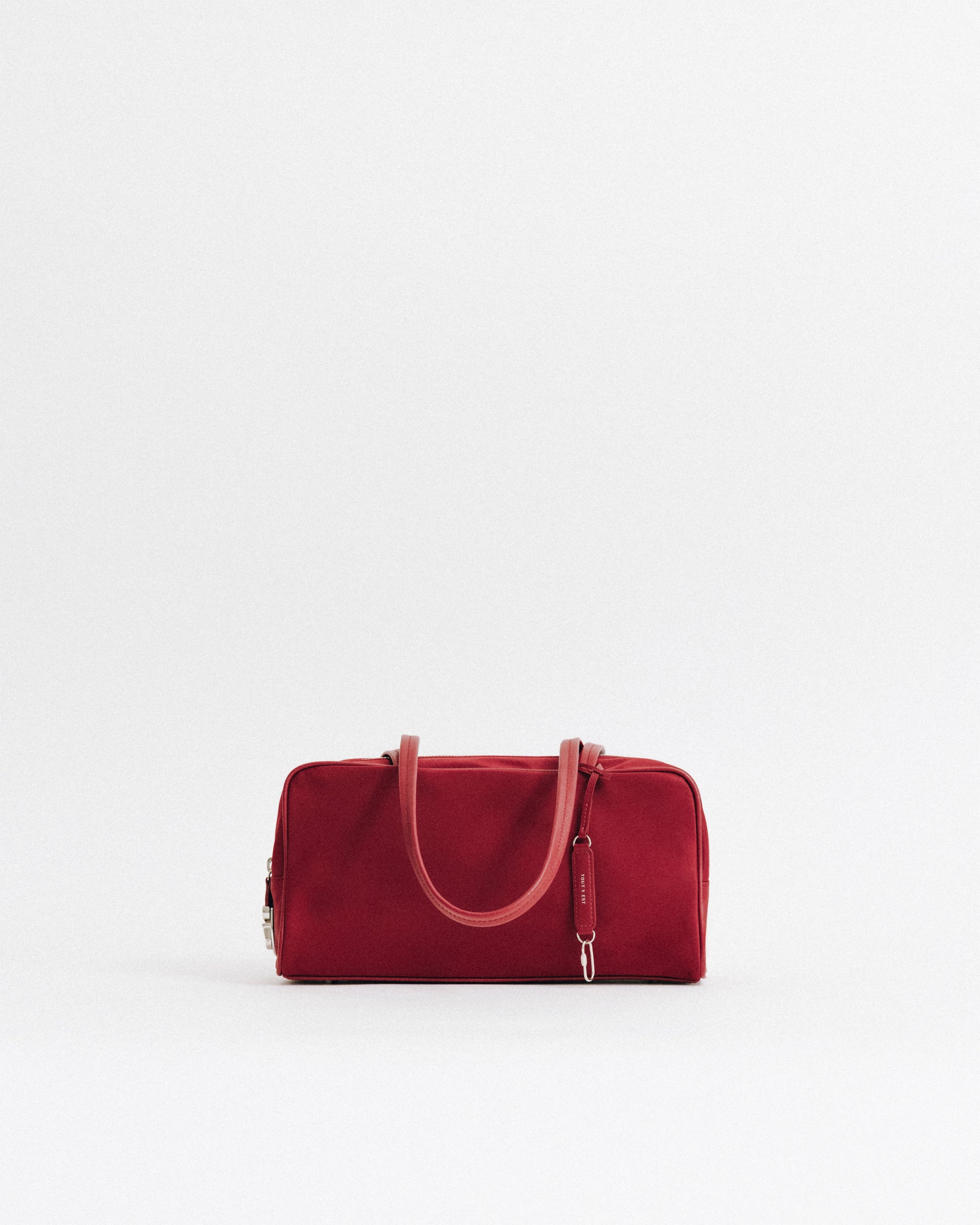 SAC LOQUET NYLON SMALL RED