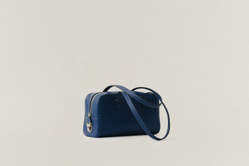 SAC LOQUET SMALL SOFT BLUE