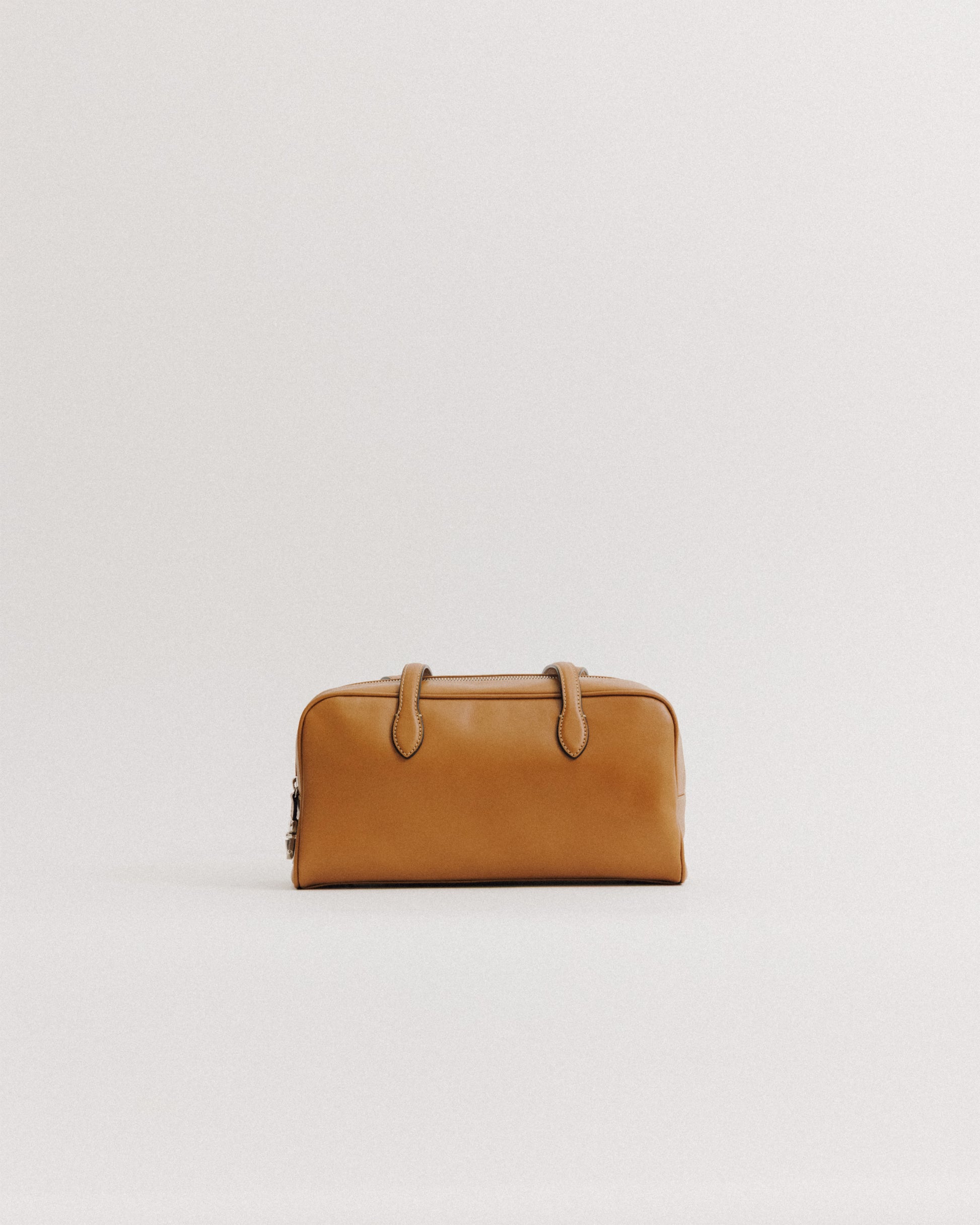 SAC LOQUET SMALL SOFT CARAMEL