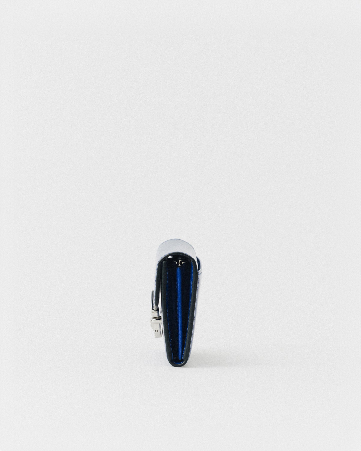 PORTE CARTES LOQUET BLUE