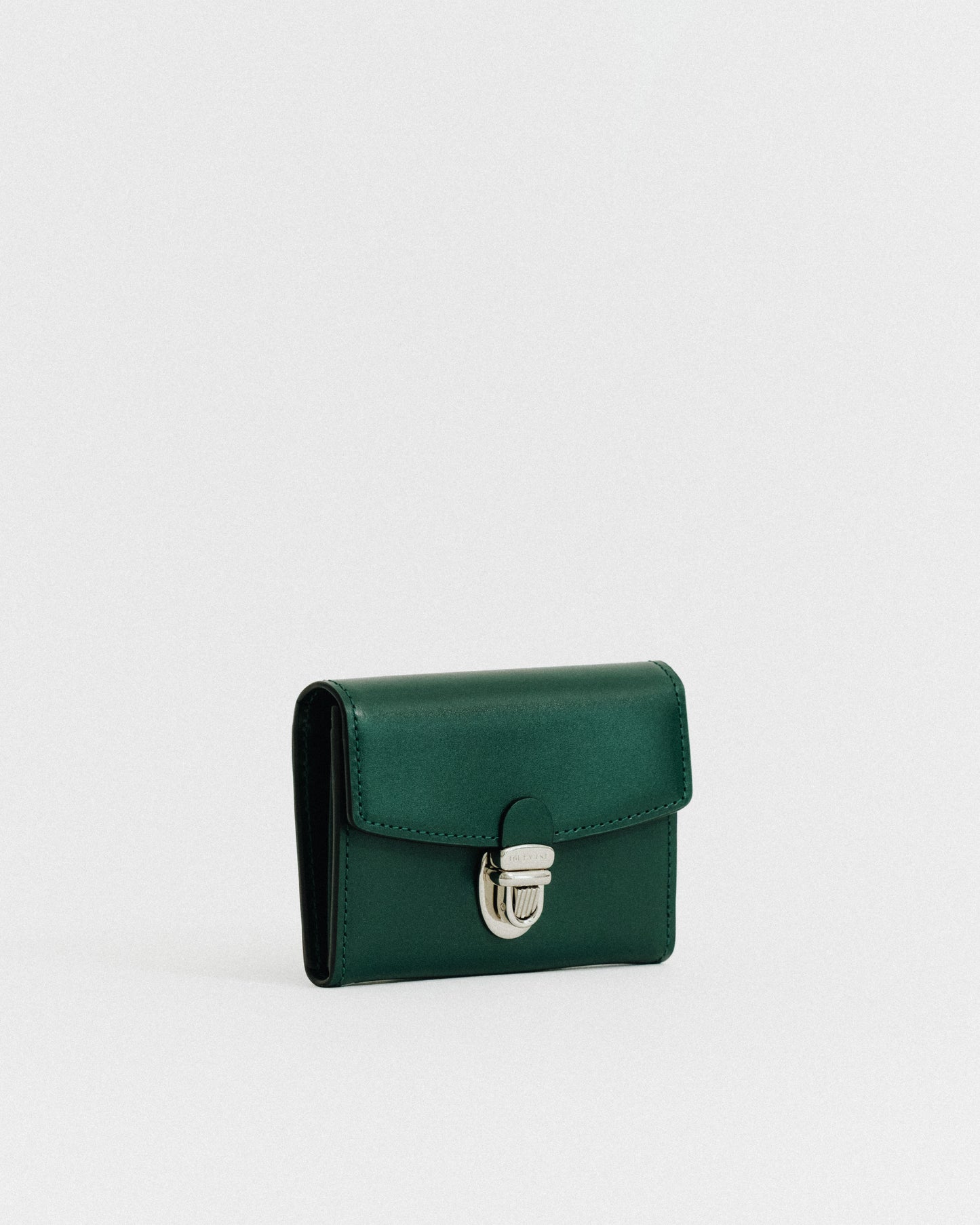 PORTE CARTES LOQUET GREEN