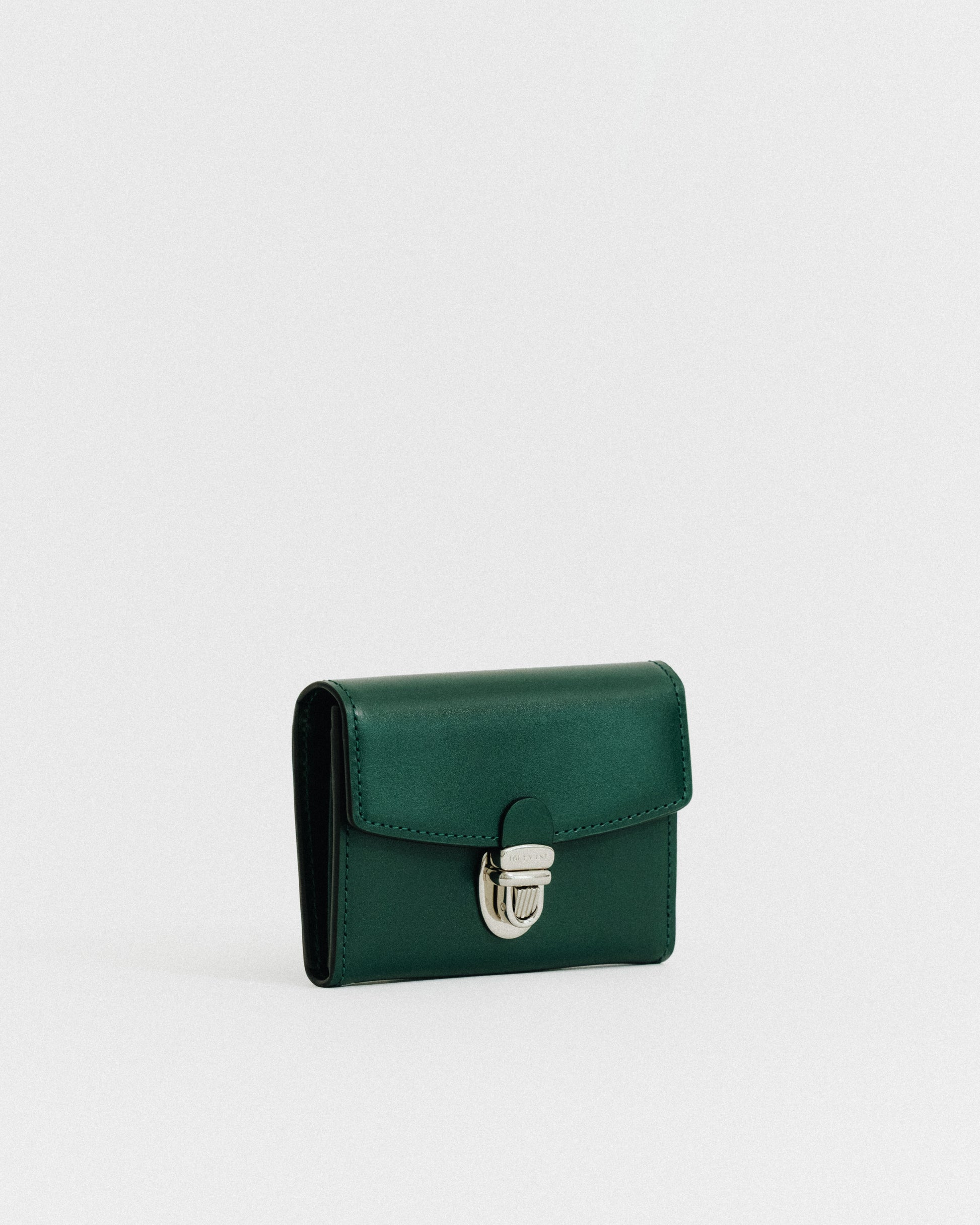 PORTE CARTES LOQUET GREEN