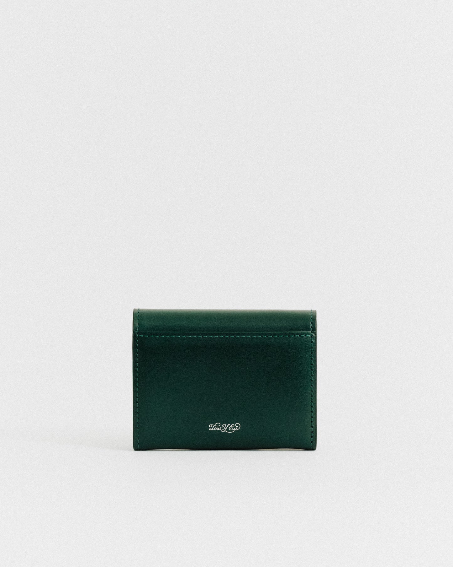 PORTE CARTES LOQUET GREEN
