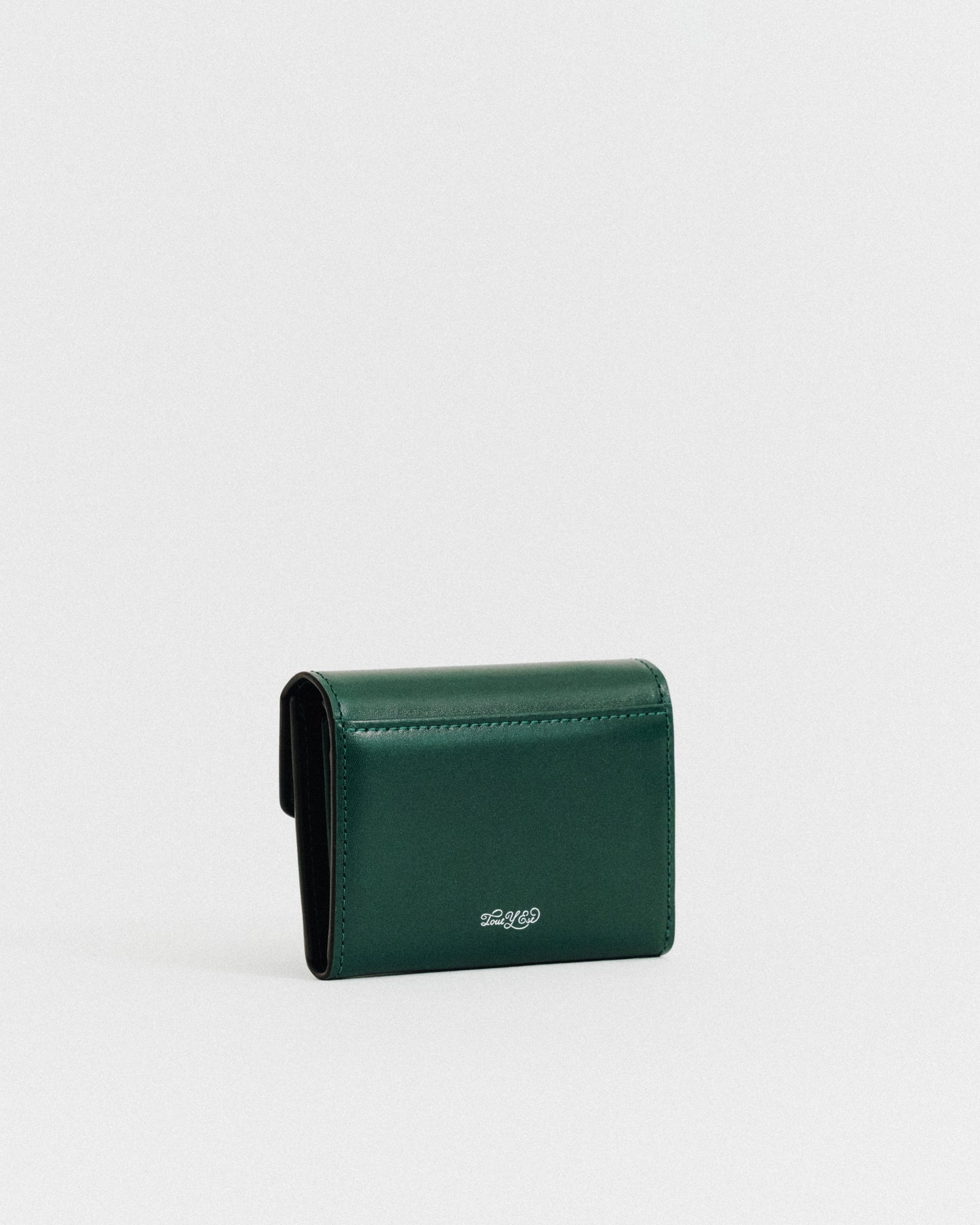 PORTE CARTES LOQUET GREEN