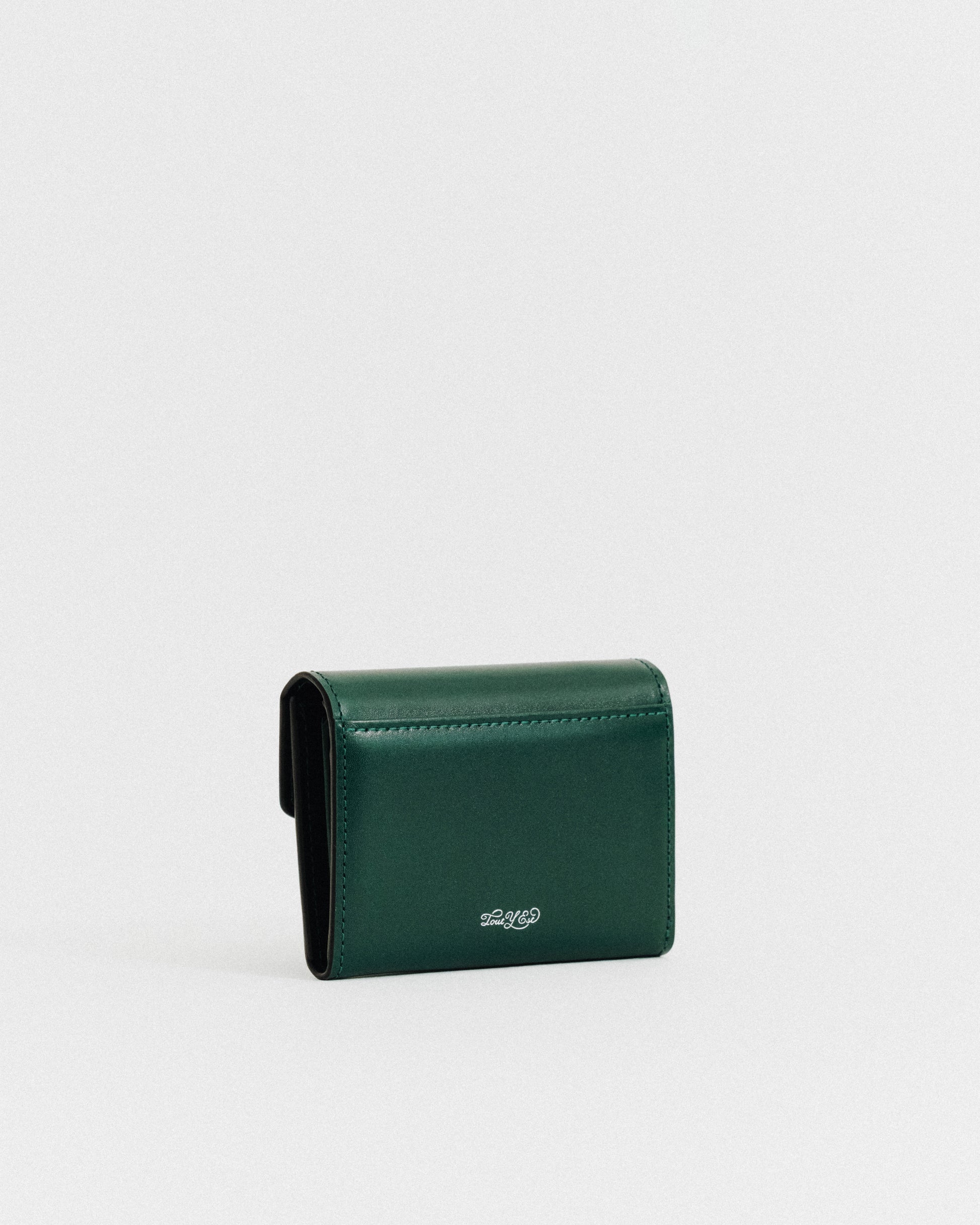 PORTE CARTES LOQUET GREEN