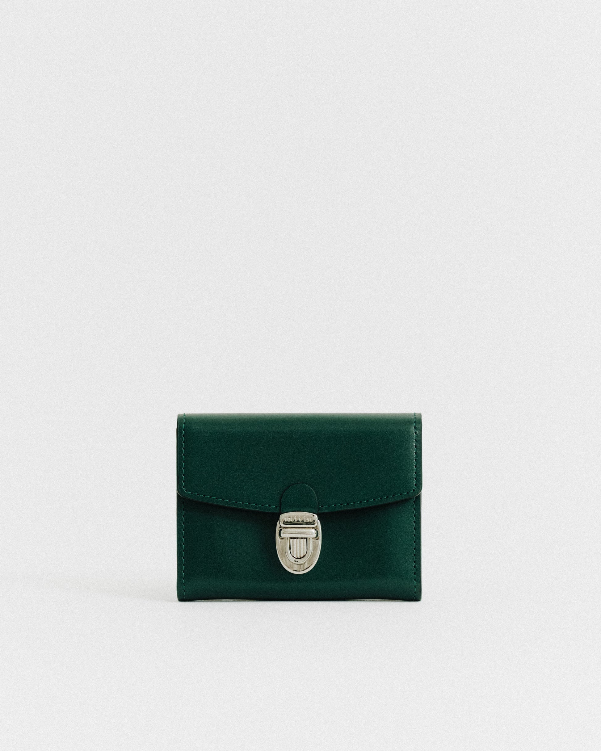 PORTE CARTES LOQUET GREEN