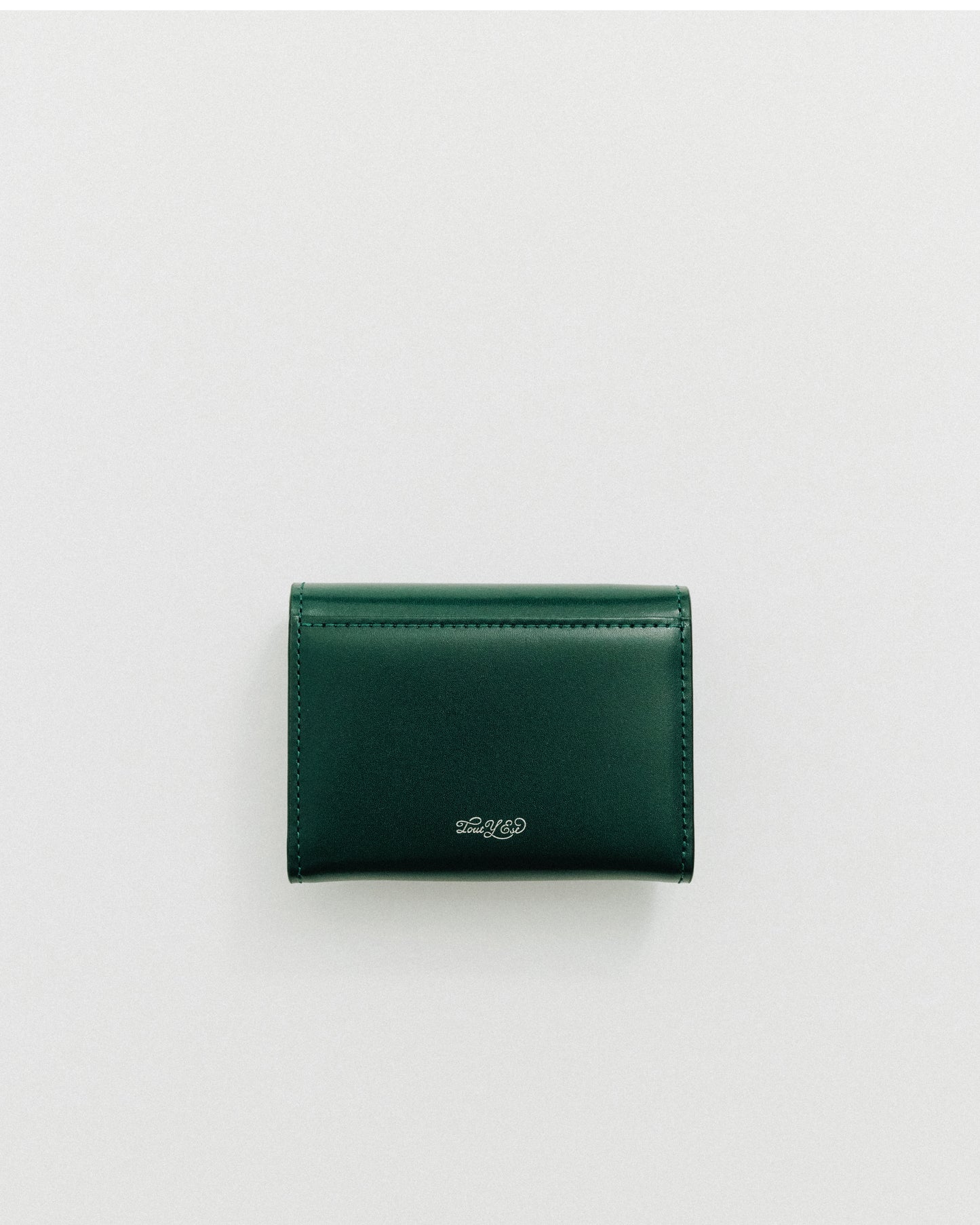 PORTE CARTES LOQUET GREEN