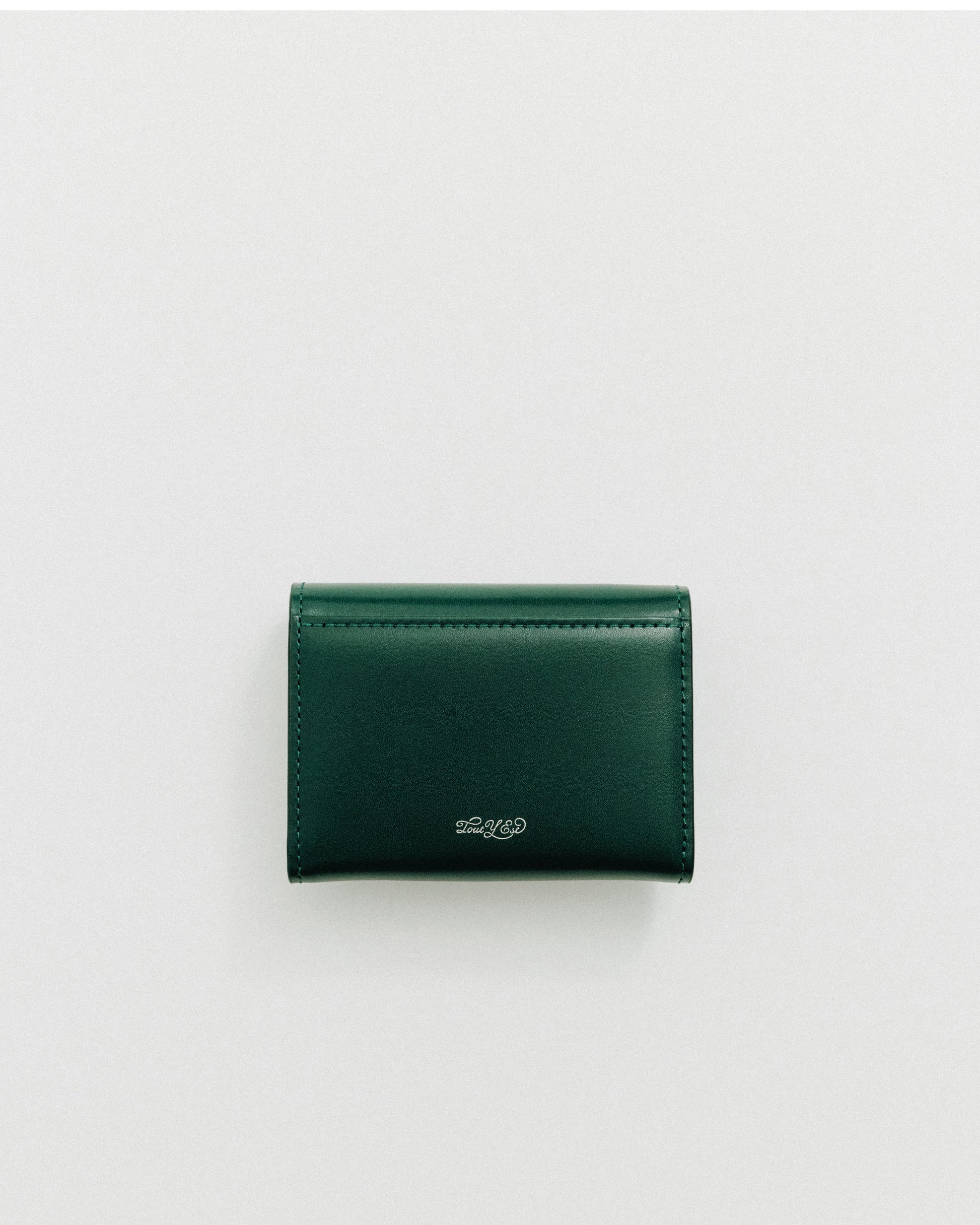 PORTE CARTES LOQUET GREEN