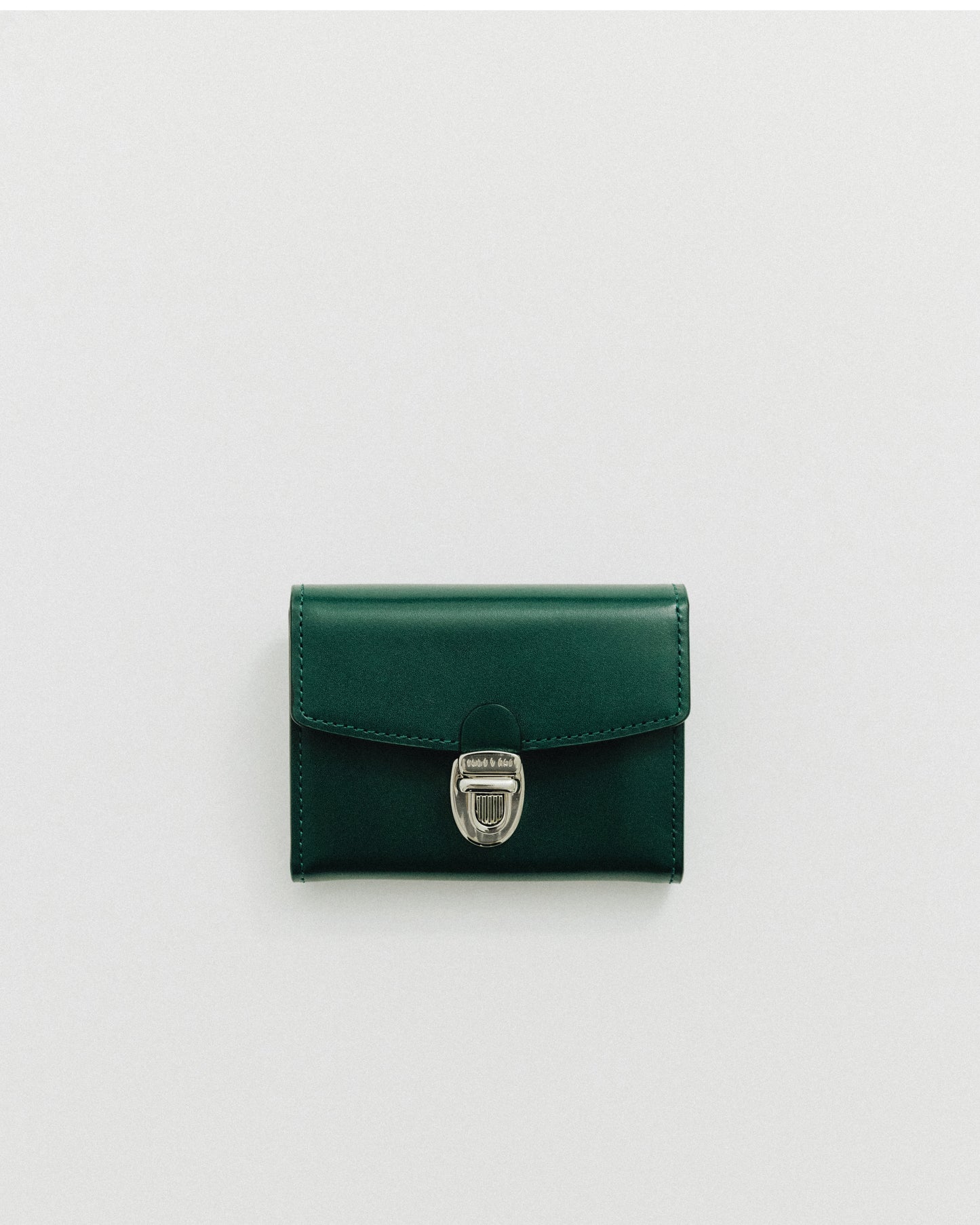 PORTE CARTES LOQUET GREEN