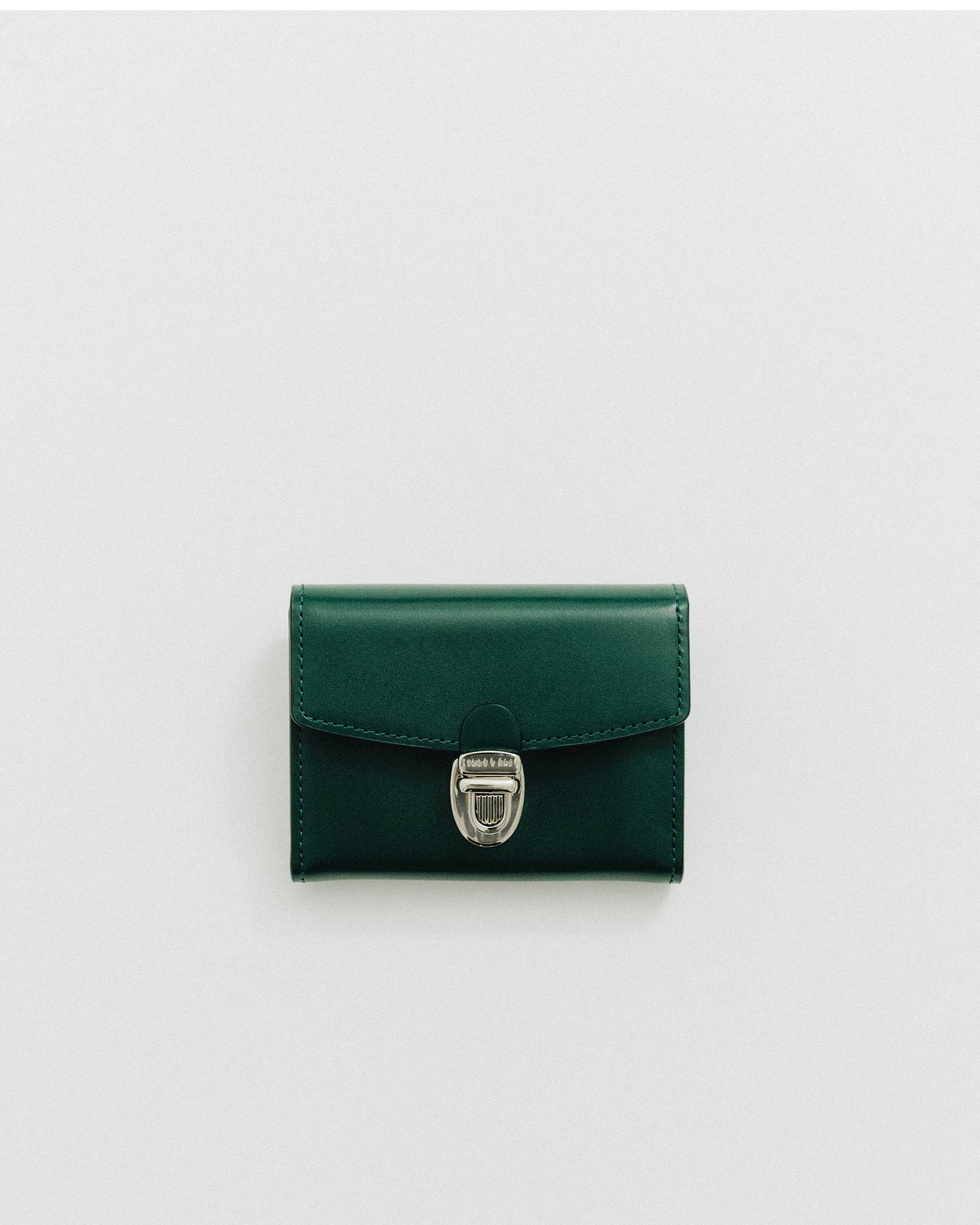 PORTE CARTES LOQUET GREEN