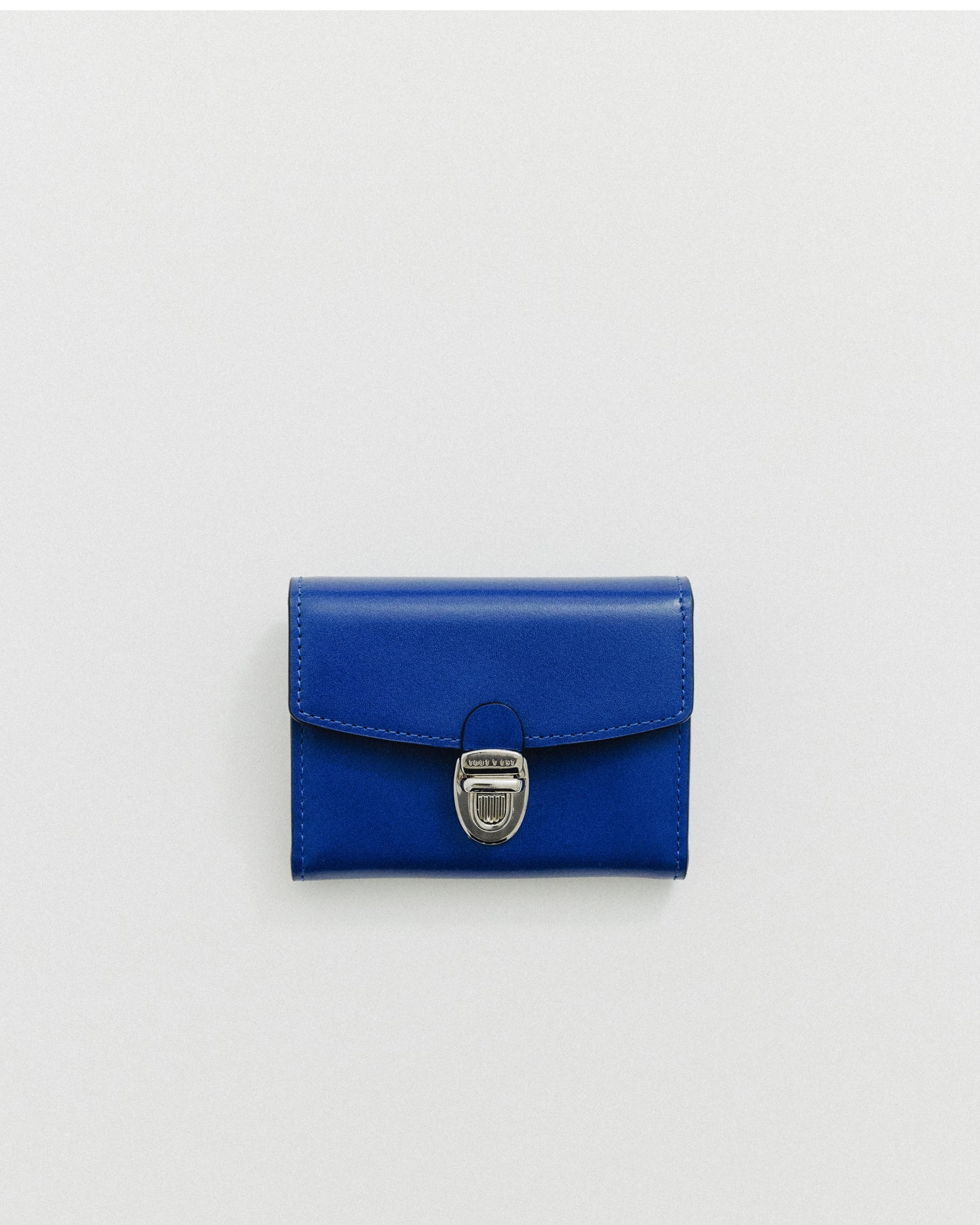 PORTE CARTES LOQUET BLUE