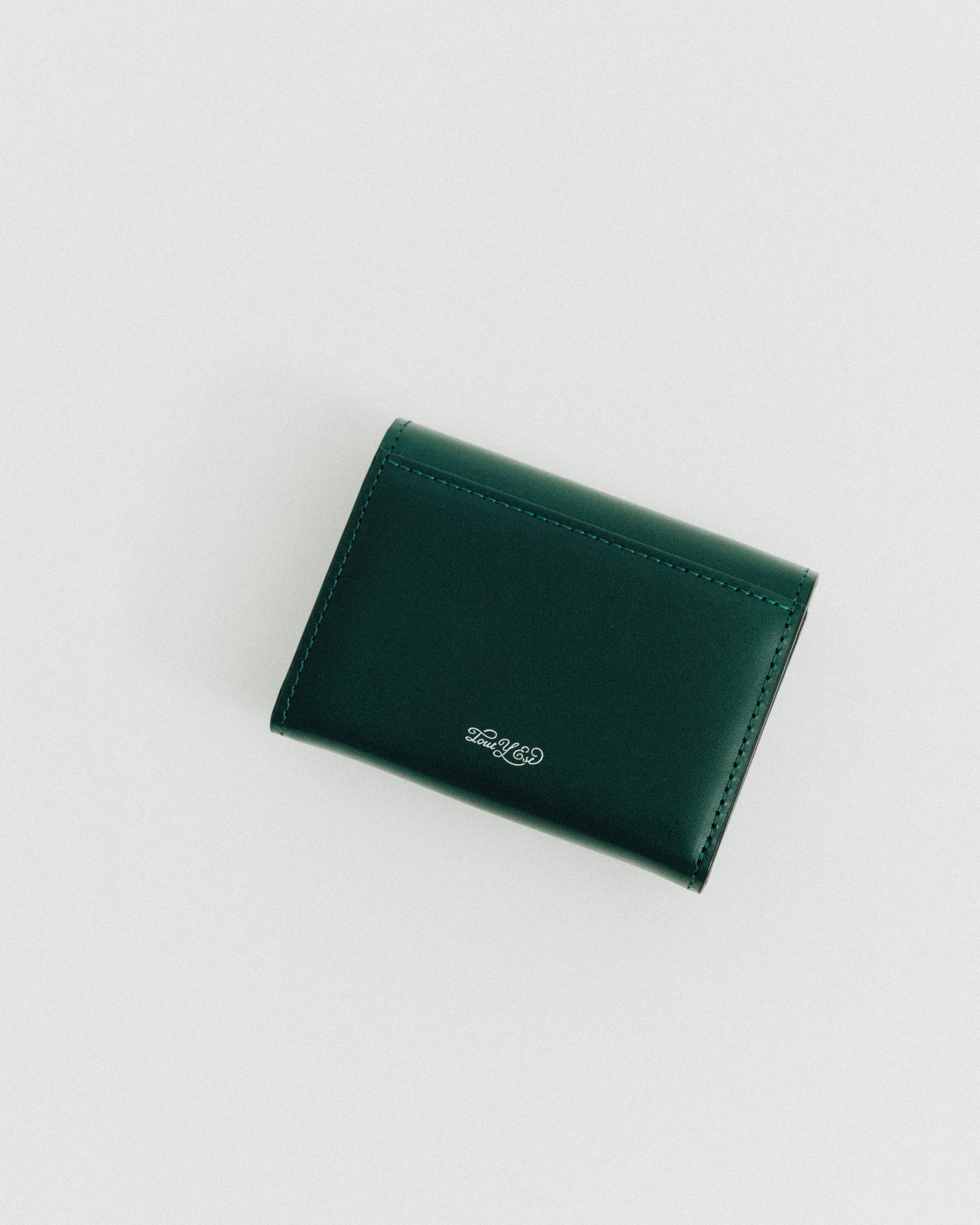 PORTE CARTES LOQUET GREEN