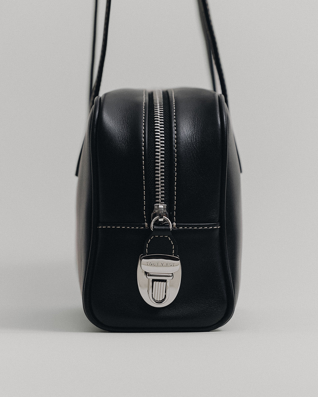 SAC LOQUET SMALL SOFT BLACK