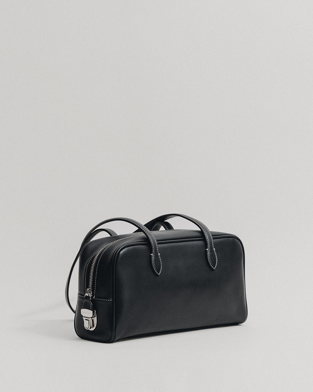SAC LOQUET SMALL SOFT BLACK