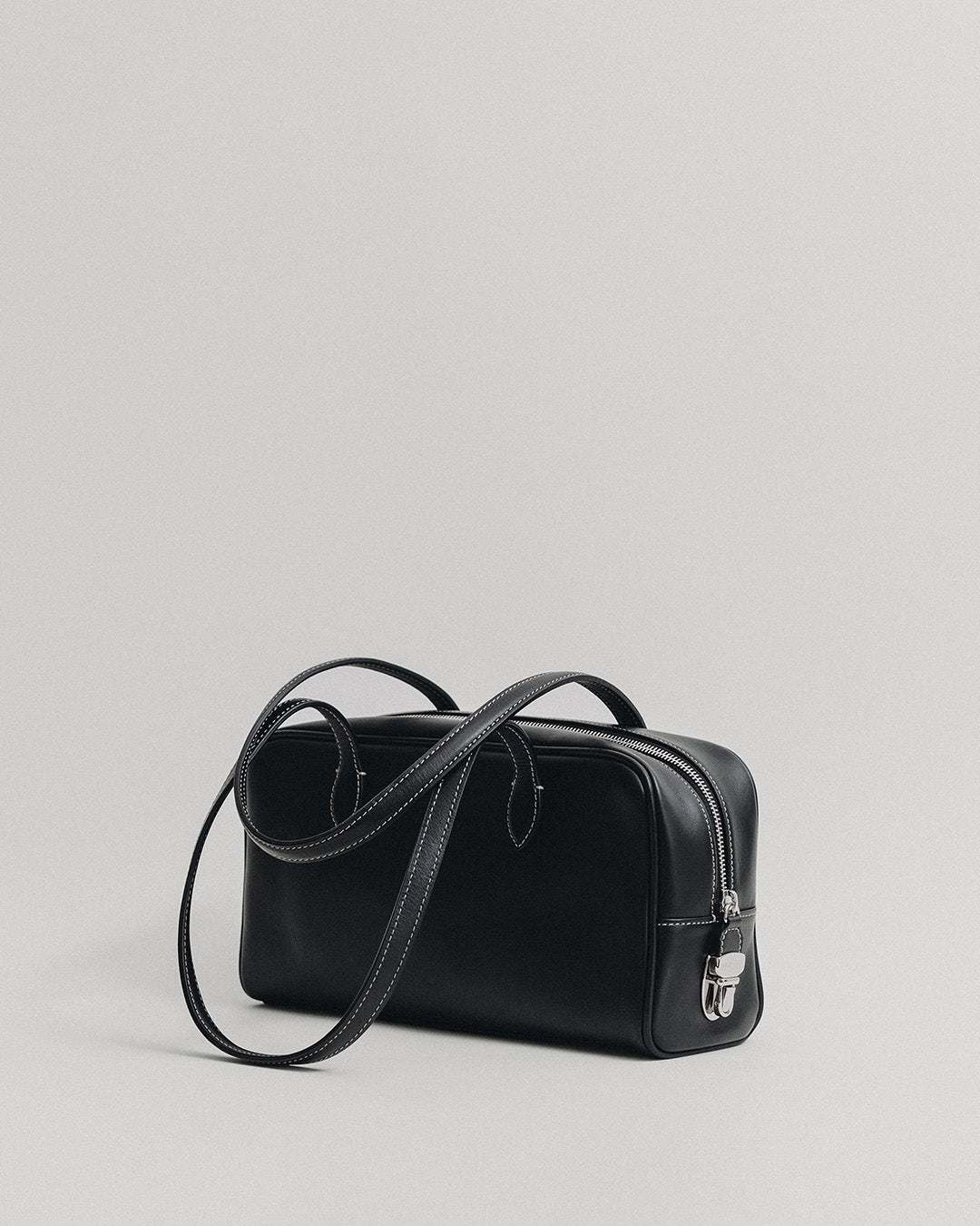 SAC LOQUET SMALL SOFT BLACK