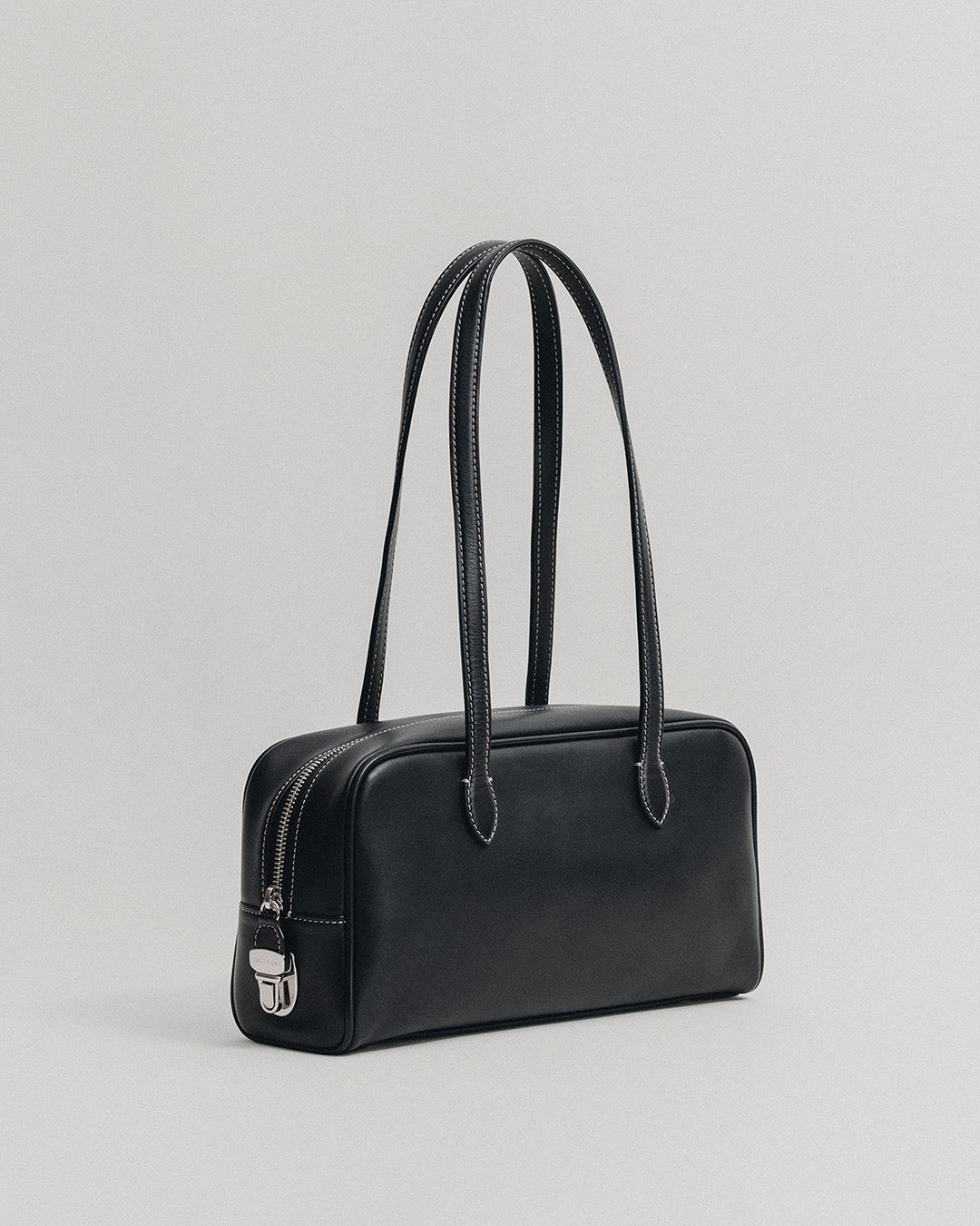 SAC LOQUET SMALL SOFT BLACK