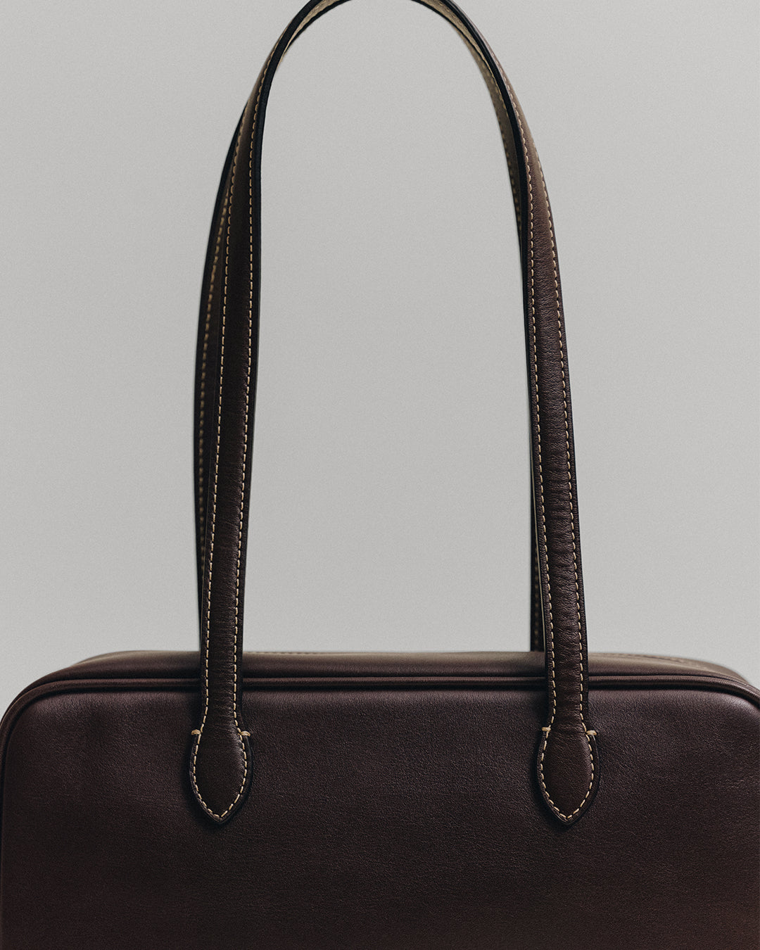 SAC LOQUET SMALL SOFT BROWN