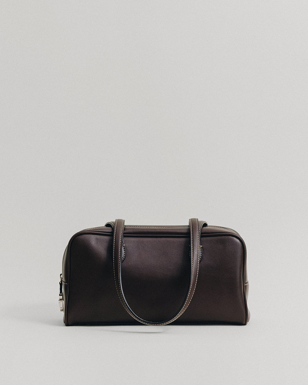 SAC LOQUET SMALL SOFT BROWN