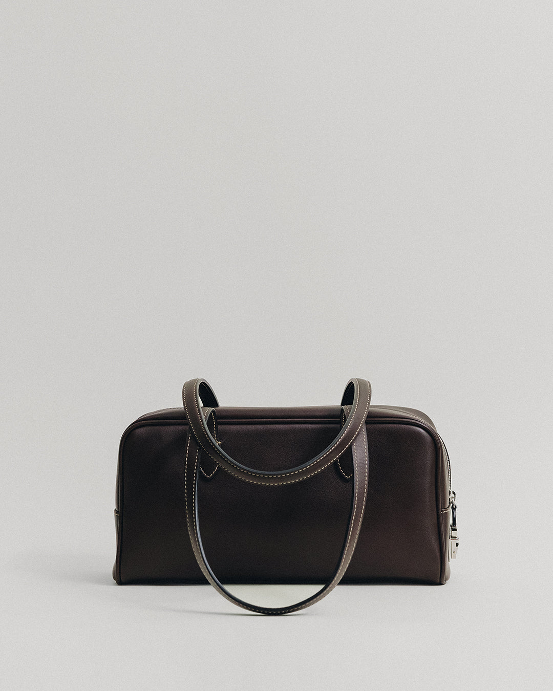 SAC LOQUET SMALL SOFT BROWN
