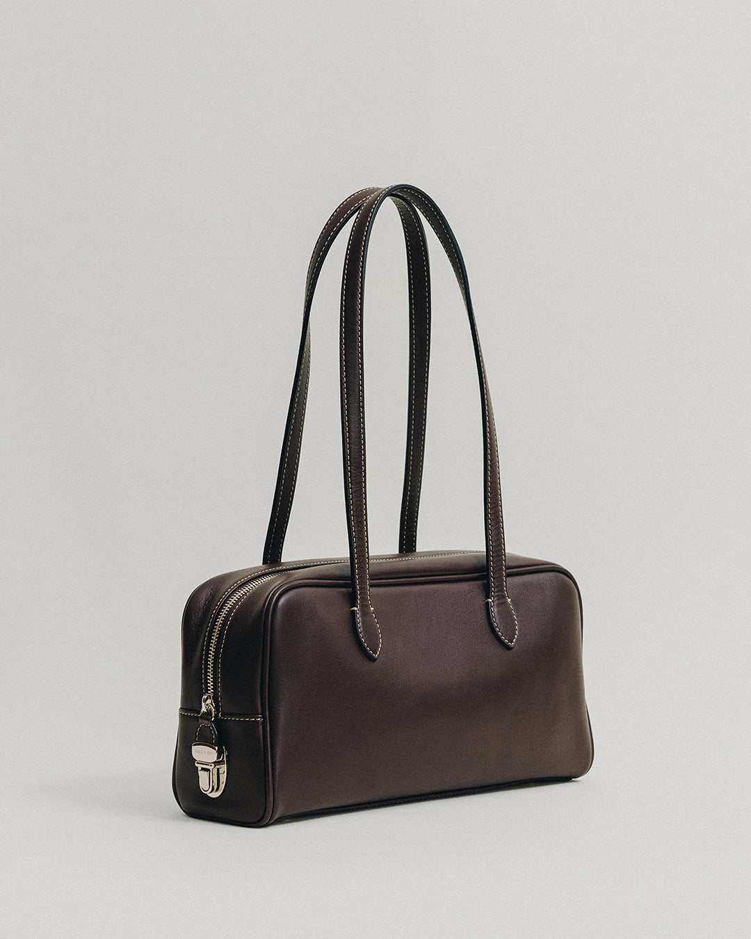 SAC LOQUET SMALL SOFT BROWN