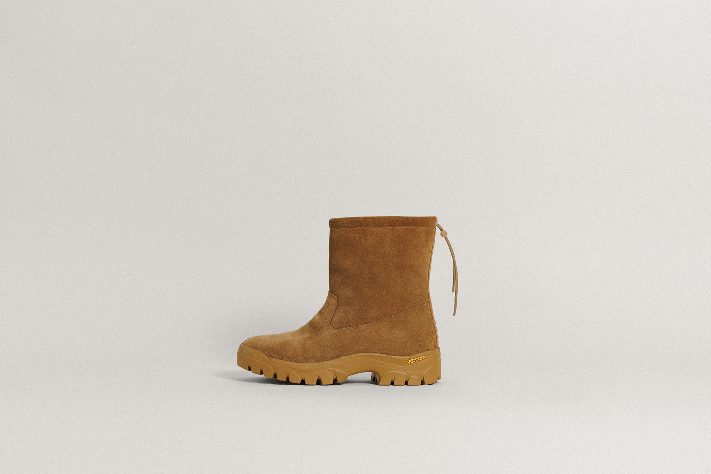 BOOTS MASSOT CAMEL