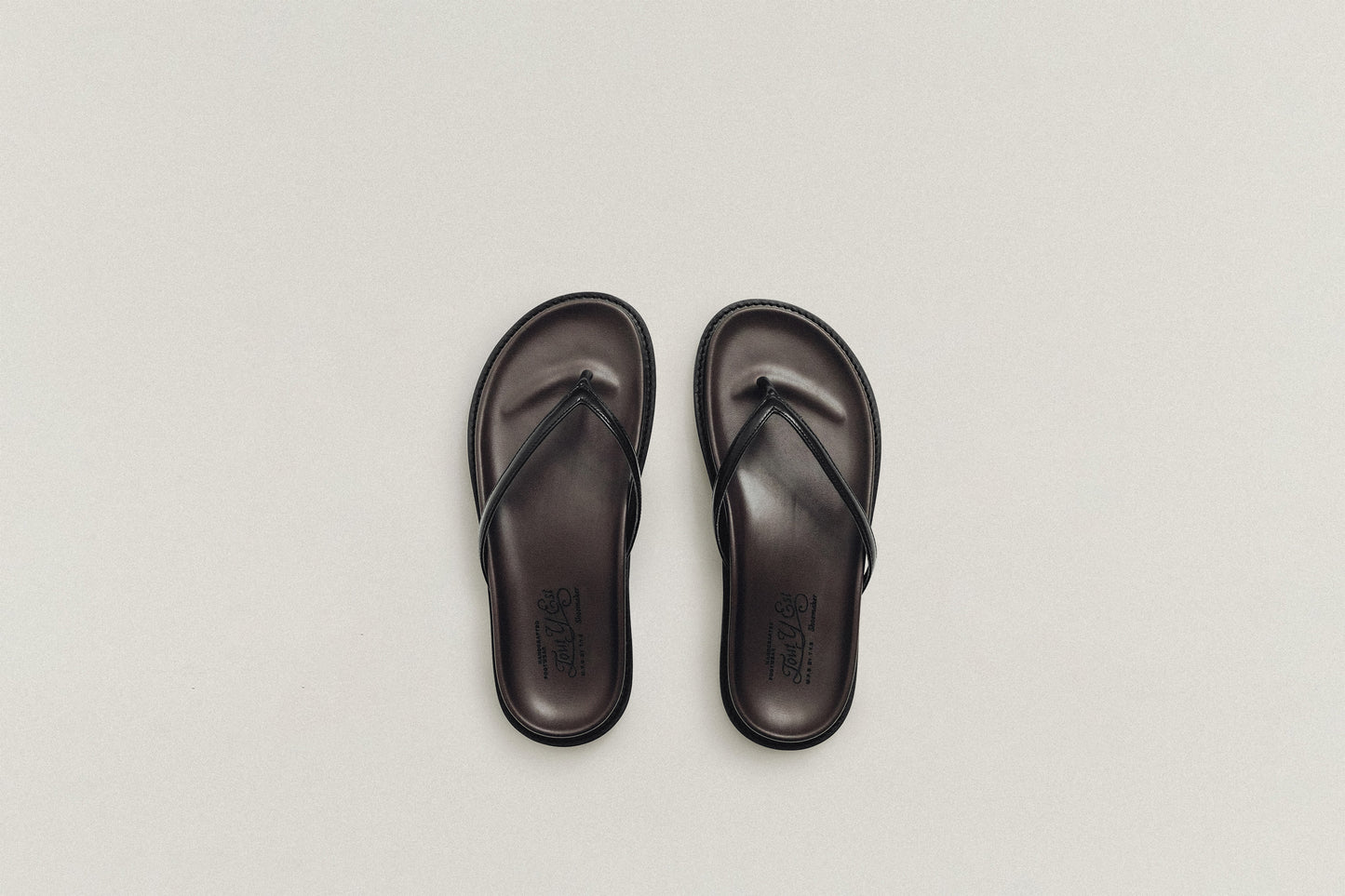 FLIP FLOP MAËL BLACK