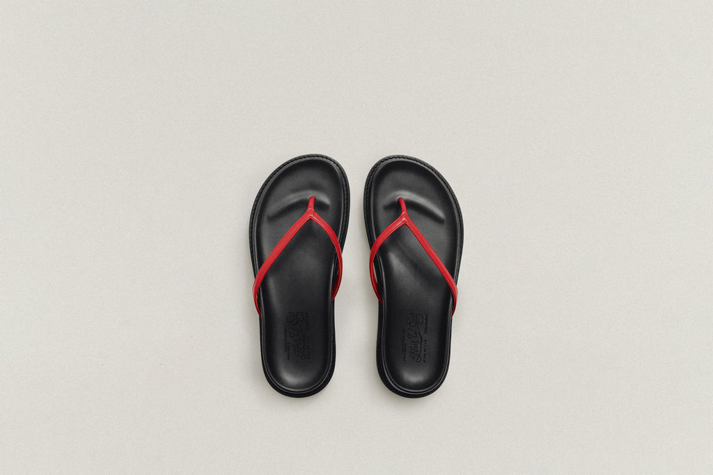 FLIP FLOP MAËL RED