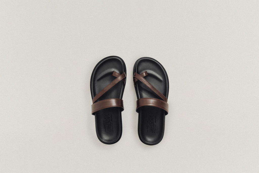 SANDALE MALO BROWN