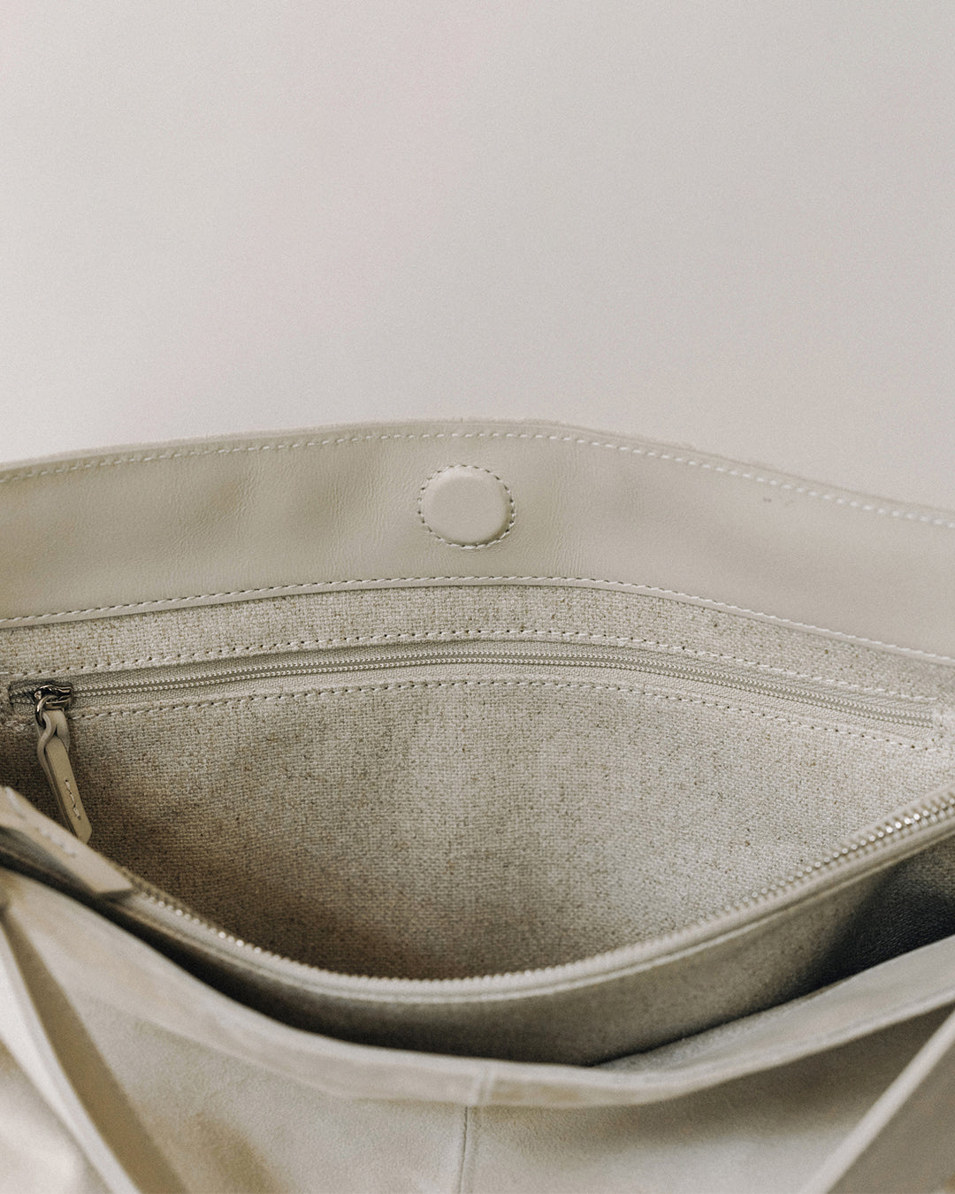 SAC NACELLE SUEDE BEIGE