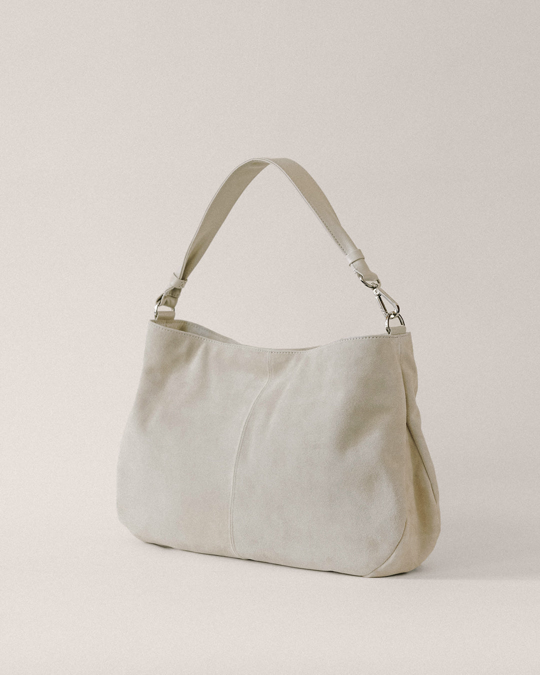 SAC NACELLE SUEDE BEIGE