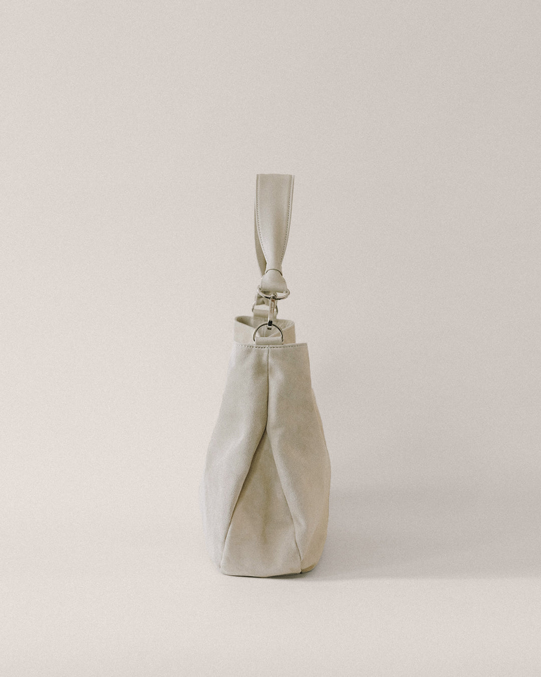 SAC NACELLE SUEDE BEIGE