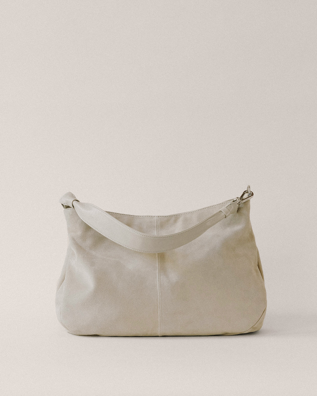 SAC NACELLE SUEDE BEIGE