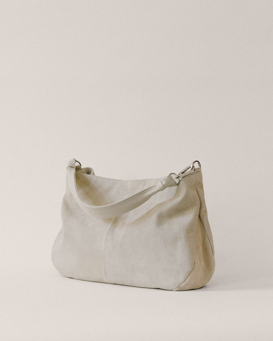 SAC NACELLE SUEDE BEIGE