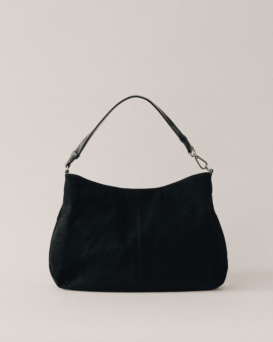 SAC NACELLE SUEDE BLACK