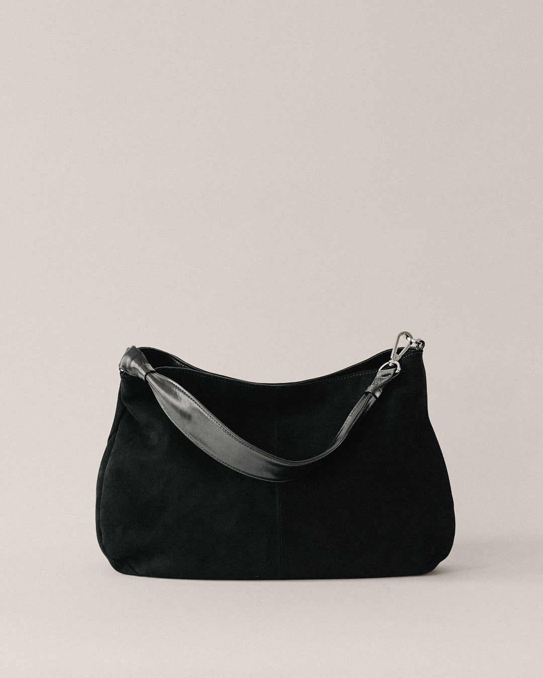 SAC NACELLE SUEDE BLACK