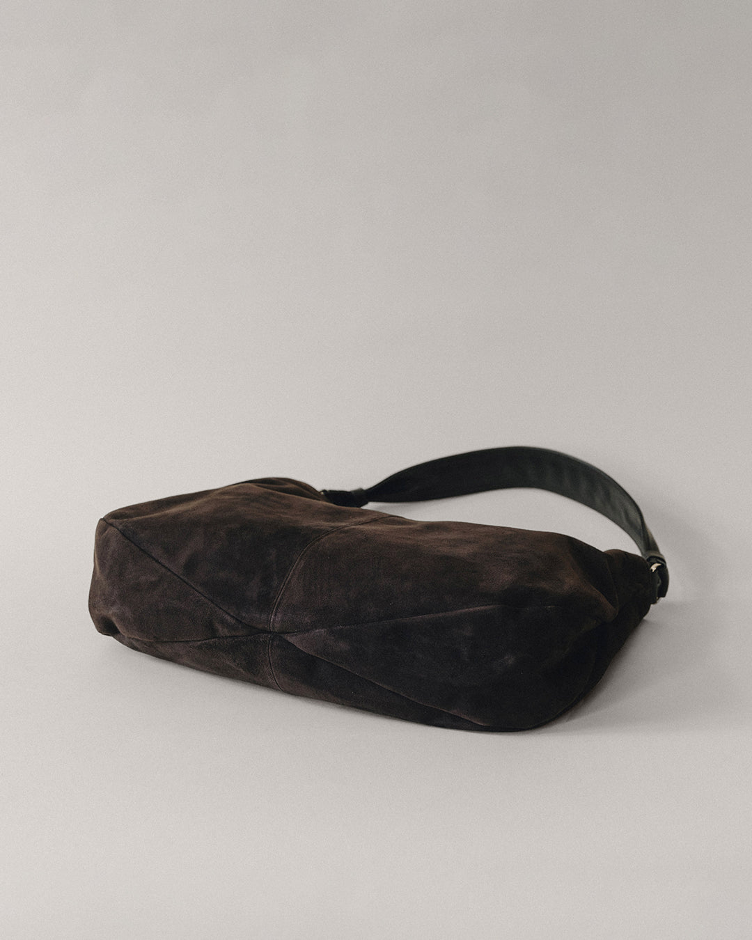 SAC NACELLE SUEDE BROWN