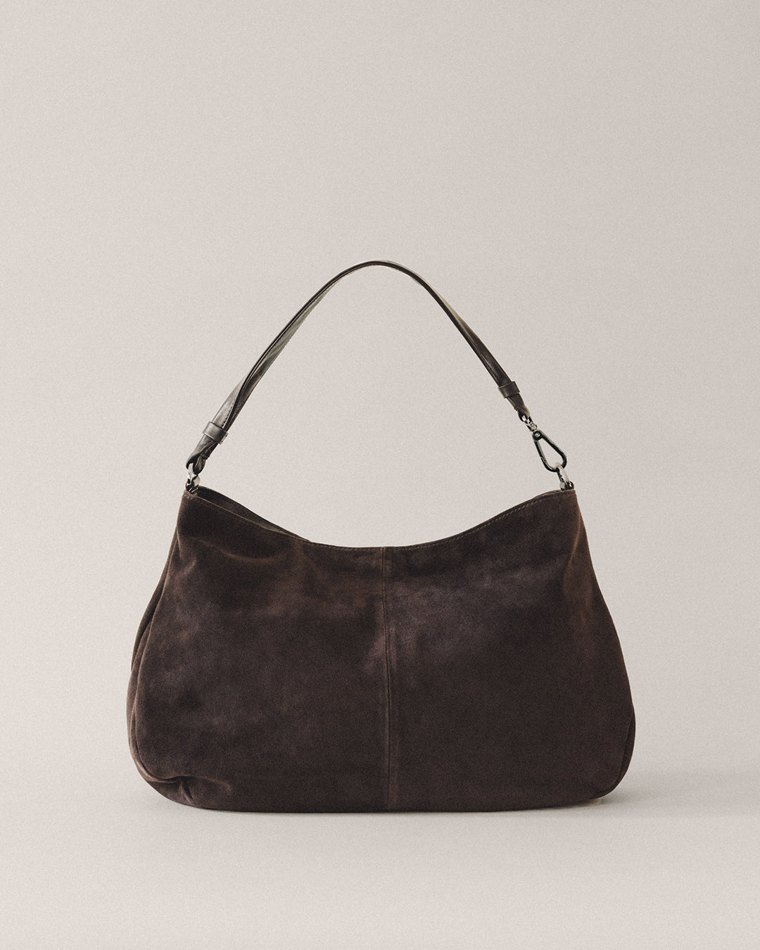 SAC NACELLE SUEDE BROWN