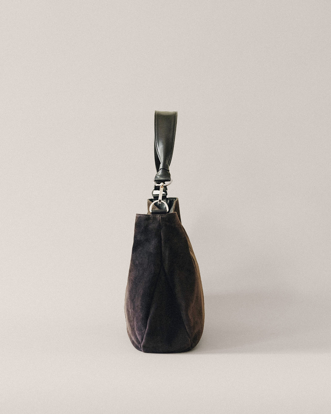 SAC NACELLE SUEDE BROWN